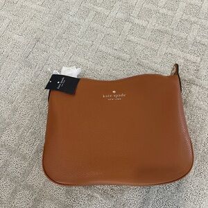 Kate Spade Rosie Leather Crossbody Bag